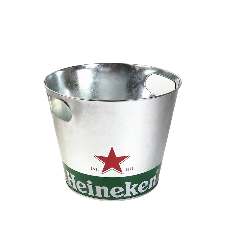 Ведро для льда BudweiserBU-62 Ведерко для льда Heineken