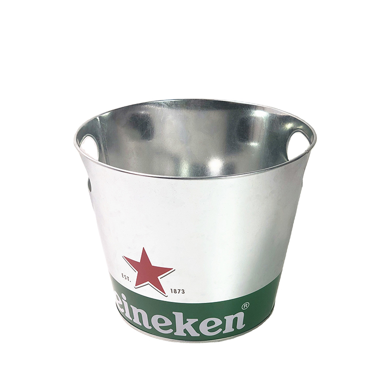 Ведро для льда BudweiserBU-62 Ведерко для льда Heineken