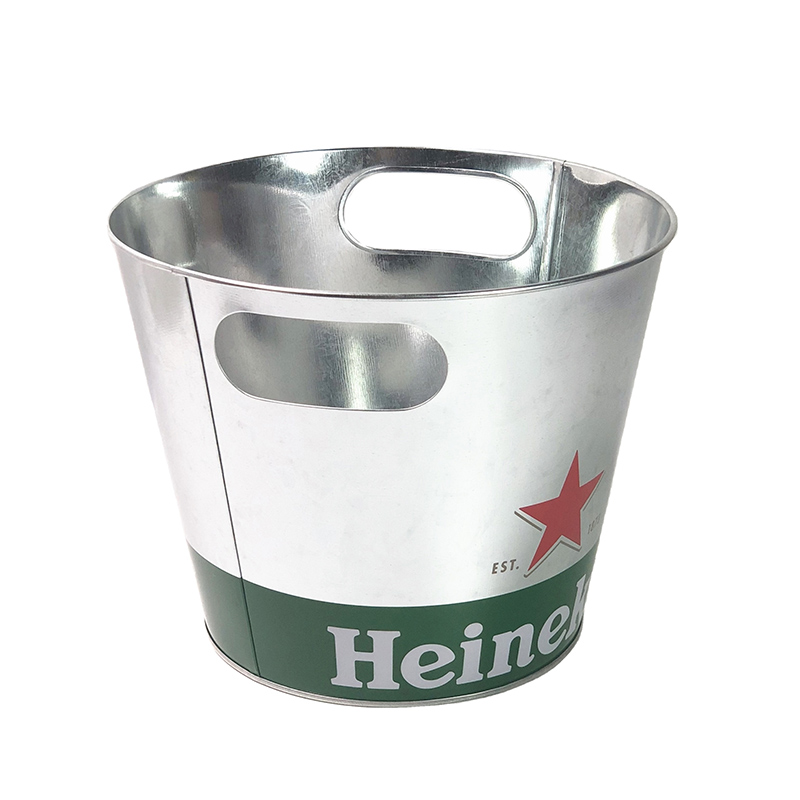 Ведро для льда BudweiserBU-62 Ведерко для льда Heineken