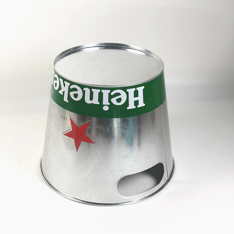Ведро для льда BudweiserBU-62 Ведерко для льда Heineken