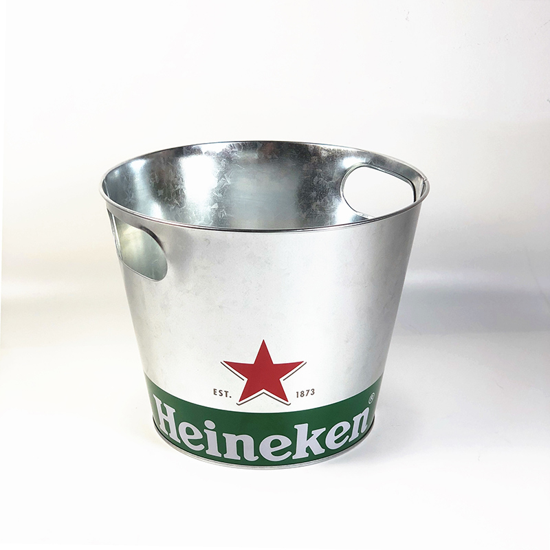 Ведро для льда BudweiserBU-62 Ведерко для льда Heineken