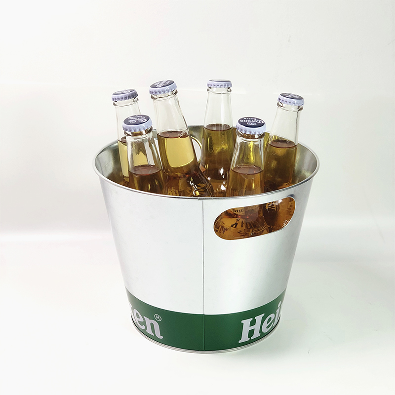 Ведро для льда BudweiserBU-62 Ведерко для льда Heineken